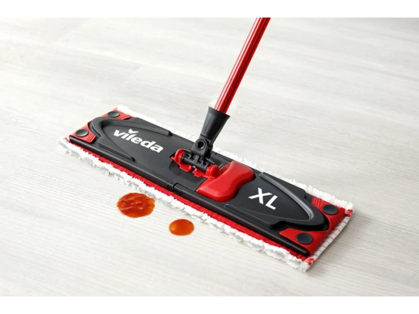 BOX Vileda Mop płaski Ultramax XL Wiadro+ Mop 160932